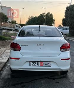 كيا بيجاس